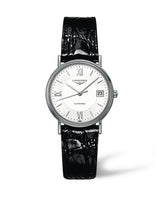 Longines Presence 34.5 Automatic Stainless Steel (L4.821.4.15.2)