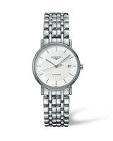 Longines Presence 34.5 Automatic Stainless Steel (L4.821.4.18.6)