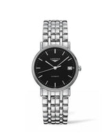 Longines Presence Automatic 34.5mm Stainless Steel / Black (L4.821.4.52.6)