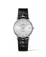 Longines Presence Automatic 34.5mm Stainless Steel / White (L4.821.4.72.2)