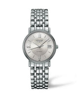 Longines Presence 34.5 Automatic Stainless Steel (L4.821.4.75.6)