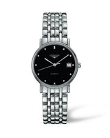 Longines Presence 34.5 Automatic Stainless Steel (L4.821.4.97.6)