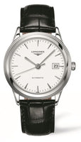 Longines Flagship 38.5 Black Diamond (L4.874.4.12.2)