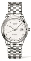 Longines Flagship 38.5 Silver / Bracelet (L4.874.4.12.6)