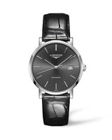 Longines Elegant Collection Automatic 29 Stainless Steel / MOP / Strap (L4.910.4.72.2)