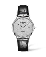 Longines Elegant Collection Automatic 9 Stainless Steel / Red Gold / White (L4.910.4.77.2)