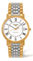 Longines Presence 38.5 Automatic PVD Gold / Champagne / Bracelet (L4.921.2.11.7)