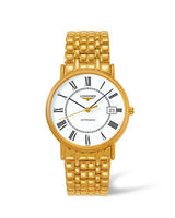 Longines Presence 34.5 Automatic Pink Gold (L4.921.2.11.8)