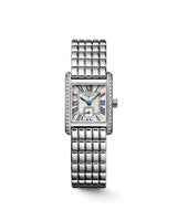 Longines Mini Dolce Vita 21.5 Quartz Stainless Steel / Silver (L5.200.0.71.6)