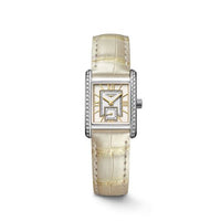 Longines DolceVita 23 Quartz Yellow Gold - Diamond / Silver - Roman (L5.200.0.79.2)