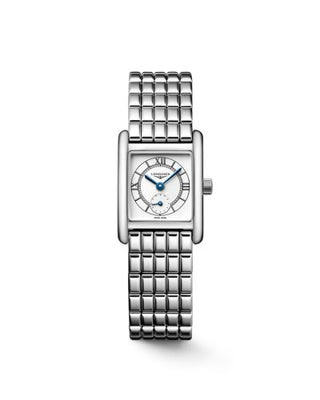 Longines - L5.200.4.75.6  Mini Dolce Vita 21.5 Quartz Stainless Steel / Silver / Bracelet