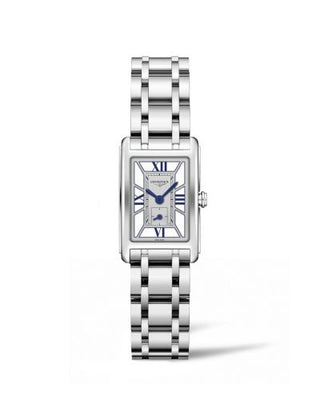 Longines - L5.255.4.75.6  DolceVita 20.8 Quartz Stainless Steel / Two-Tone Roman / Roman