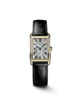 Longines Mini Dolce Vita 21.5 Quartz Stainless Steel / Silver / Bracelet (L5.255.7.71.0)