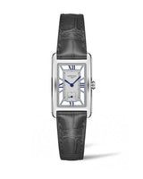 Longines DolceVita 20.8 Quartz Stainless Steel / Silver - Roman (L5.512.4.75.2)