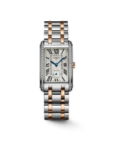 Longines Mini Dolce Vita 21.5 Quartz Stainless Steel - Diamond / Sylt Edition (L5.512.5.79.7)