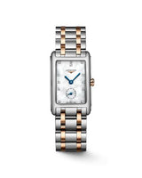 Longines Dolce Vita 27.7 Automatic Stainless Steel / Silver - Roman / Bracelet (L5.512.5.87.7)