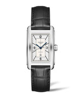 Longines DolceVita 20.5 Quartz Stainless Steel / Silver - Roman (L5.757.4.73.0)