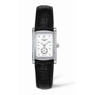 Longines - L5.155.0.16.2  DolceVita 20 Quartz Stainless Steel Diamond