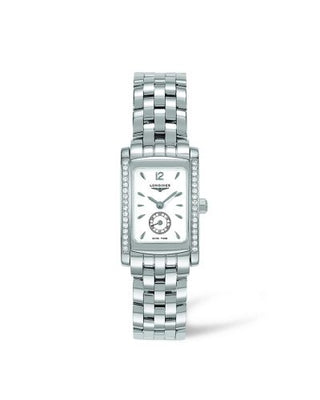 Longines - L5.155.0.16.6  DolceVita 20 Quartz Stainless Steel Diamond