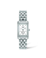 Longines DolceVita 20 Quartz Stainless Steel Diamond Roman (L5.155.0.16.6)