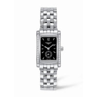 Longines DolceVita 20 Quartz Stainless Steel Diamond MOP (L5.155.0.76.6)