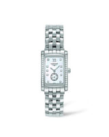 Longines DolceVita 20 Quartz Stainless Steel Diamond Blue (L5.155.0.84.6)