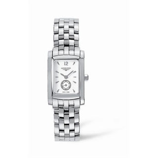 Longines - L5.155.4.16.6  DolceVita 20 Quartz Stainless Steel Stick