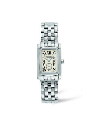 Longines - L5.155.4.71.6  DolceVita 20 Quartz Stainless Steel Roman