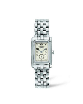 Longines - L5.155.4.73.6  DolceVita 20 Quartz Stainless Steel Arabic