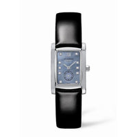 Longines DolceVita 20 Quartz Stainless Steel Black Roman (L5.155.4.83.2)