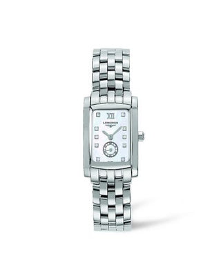 Longines - L5.155.4.84.6  DolceVita 20 Quartz Stainless Steel MOP