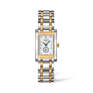 Longines - L5.155.5.08.7  DolceVita 20 Quartz Two Tone