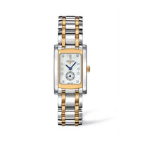 Longines DolceVita 20 Quartz Two Tone Diamond (L5.155.5.08.7)