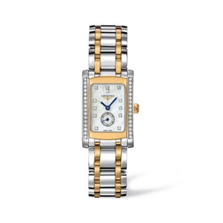 Longines - L5.155.5.09.7  DolceVita 20 Quartz Two Tone Diamond