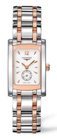 Longines DolceVita 20 Quartz Two Tone Pink (L5.155.5.18.7)