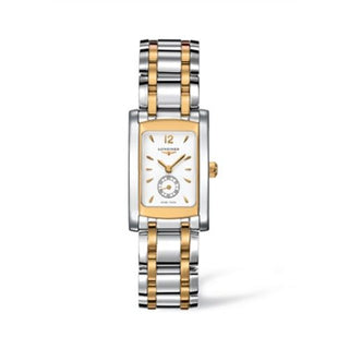 Longines - L5.155.5.28.7  DolceVita 20 Quartz Two Tone