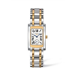 Longines - L5.155.5.70.7  DolceVita 20 Quartz Two Tone