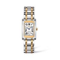 Longines DolceVita 20 Quartz Two Tone Diamond (L5.155.5.70.7)