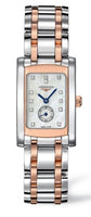 Longines DolceVita 20 Quartz Two Tone Pink (L5.155.5.88.7)