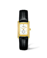 Longines DolceVita 22 Quartz Gold Diamond (L5.155.7.16.0)