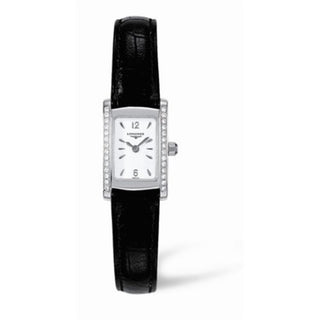 Longines - L5.158.0.16.2  DolceVita 16 Quartz Stainless Steel Diamond