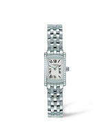 Longines DolceVita 16 Quartz Stainless Steel Diamond Arabic (L5.158.0.71.6)