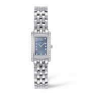 Longines DolceVita 16 Quartz Stainless Steel Diamond (L5.158.0.83.6)