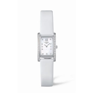 Longines - L5.158.0.84.2  DolceVita 16 Quartz Stainless Steel Diamond MOP