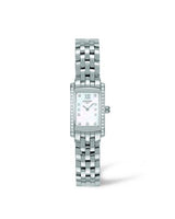 Longines DolceVita 16 Quartz Stainless Steel Diamond Blue (L5.158.0.84.6)