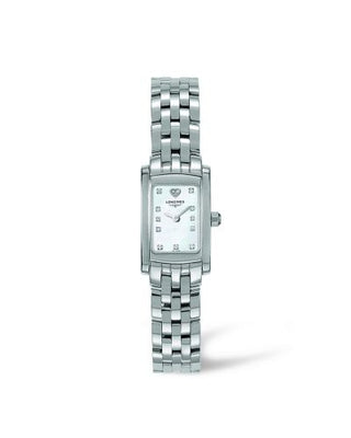 Longines - L5.158.4.94.6  DolceVita 16 Quartz Stainless Steel