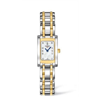 Longines - L5.158.5.08.7  DolceVita 16 Quartz Two Tone 