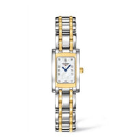 Longines DolceVita 16 Quartz Two Tone Diamond (L5.158.5.08.7)