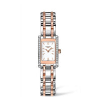 Longines DolceVita 16 Quartz Two Tone  (L5.158.5.19.7)