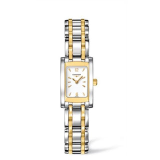 Longines - L5.158.5.28.7  DolceVita 16 Quartz Two Tone 